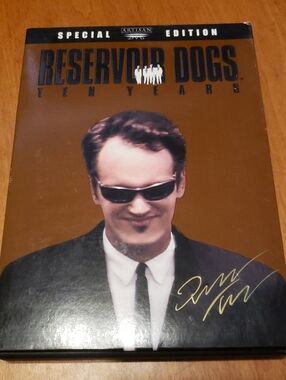 Reservoir Dogs Special Edition